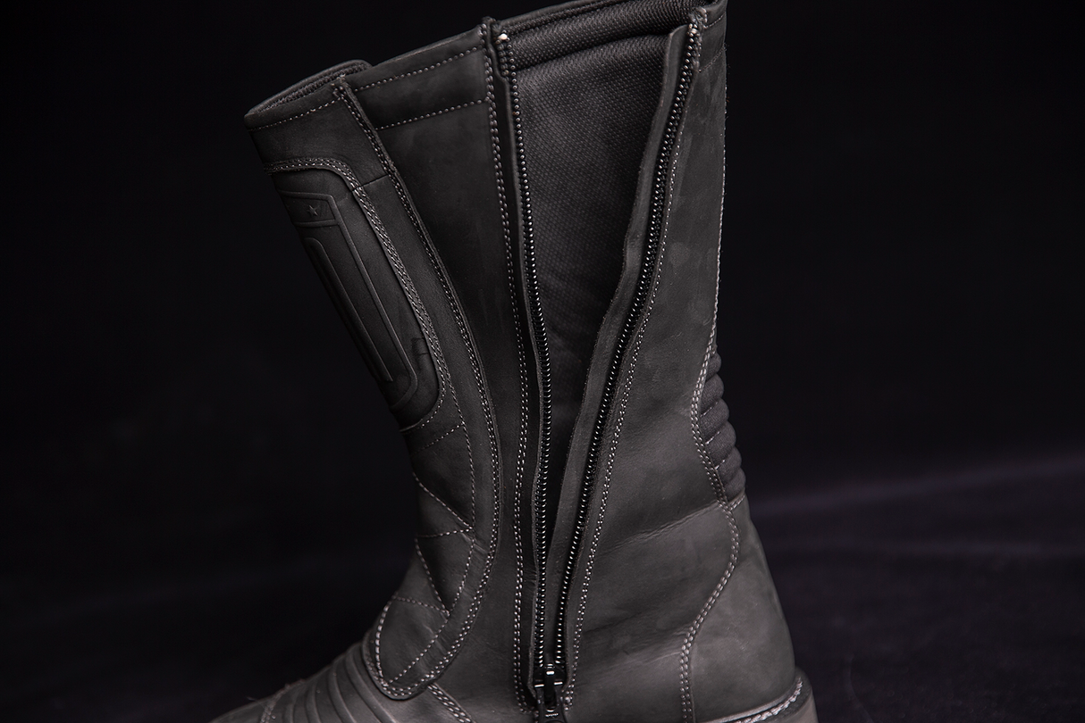 ICON Elsinore 2™ CE Boots - Black - Size 13 3403-1218