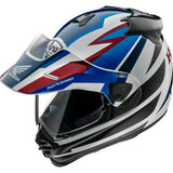 ARAI XD-5 Helmet - Africa Twin - Blue - Medium 0140-0388