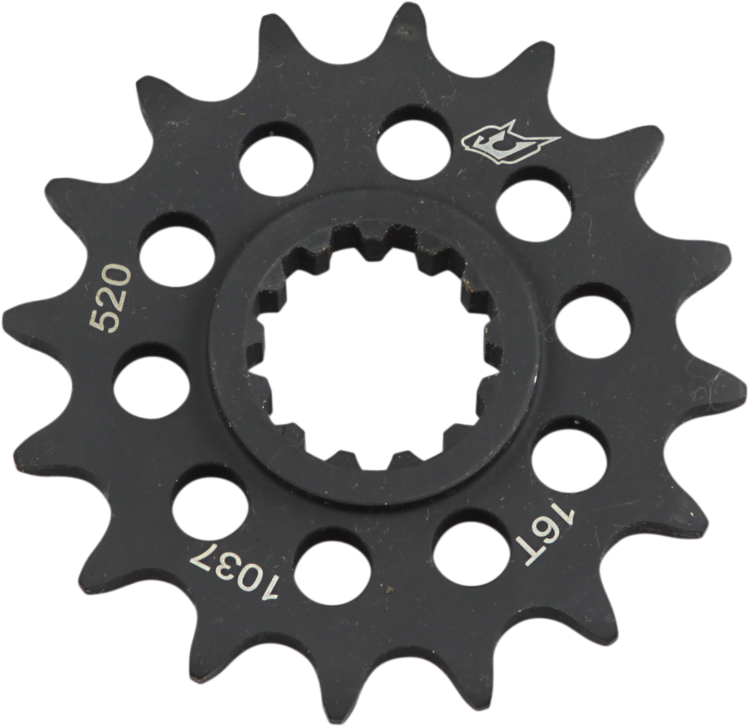 DRIVEN RACING Counter Shaft Sprocket - 16-Tooth 1037-520-16T