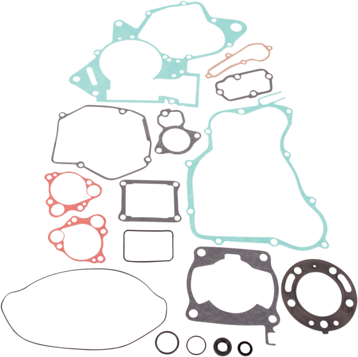 MOOSE RACING Complete Motor Gasket Kit 808233MSE