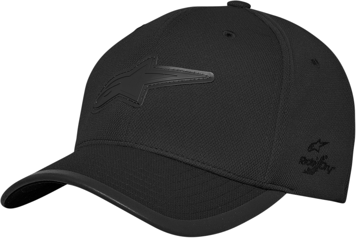 ALPINESTARS Astound Tech Hat - Black - Large/XL 12308100410LXL