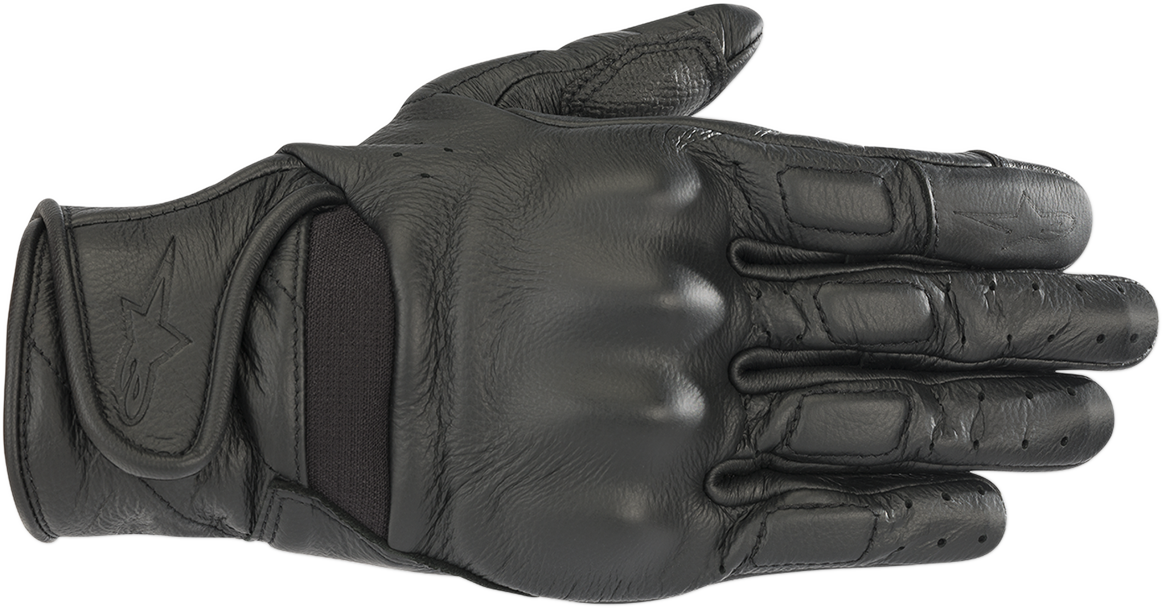 ALPINESTARS Women Stella Vika V2 Gloves - Black - XS 3515519-10-XS