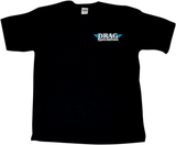 DRAG SPECIALTIES Drag Specialties T-Shirt - Black - XL 3030-3334