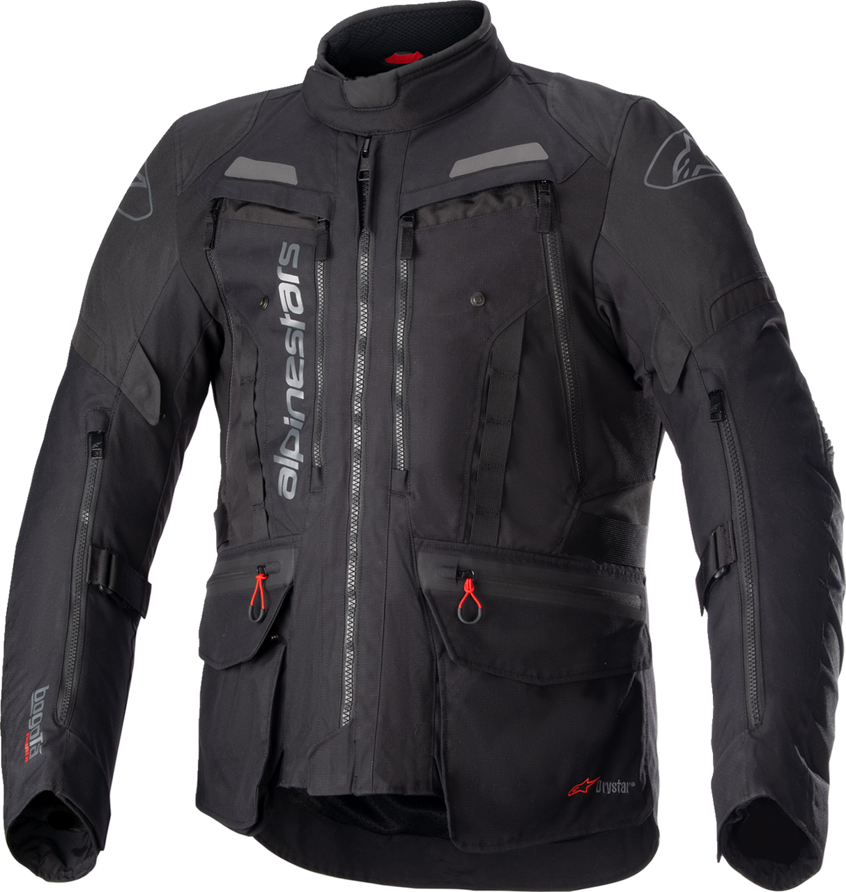 ALPINESTARS Bogota Pro Drystar® Jacket - Black - XL 3207023-1100-XL