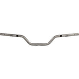 LA CHOPPERS Handlebar - Performance - Mid - Stainless  Glide/ King  2024 LA-7378-01S