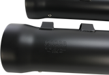 COBRA Neighbor Hater Mufflers for FL - Black 6109RB