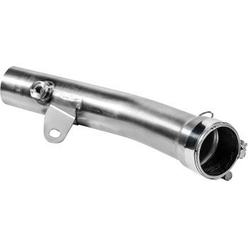 Kawasaki Ninja ZX6R 2009-2024 Akrapovic Link Pipe in Stainless Steel L-K6SO8/2