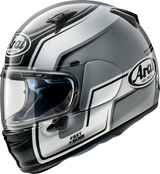 ARAI Regent-X Motorcycle Helmet - Bend - Silver - XS 0101-15860