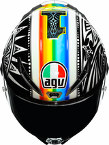 AGV Pista GP RR Motorcycle Helmet - Limited - World Title 2002 - Small 216031D9MY01405