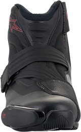 ALPINESTARS Women Stella SMX-1R V2 Boots - Black/Pink - US 8 / EU 39 2224621-1839-39