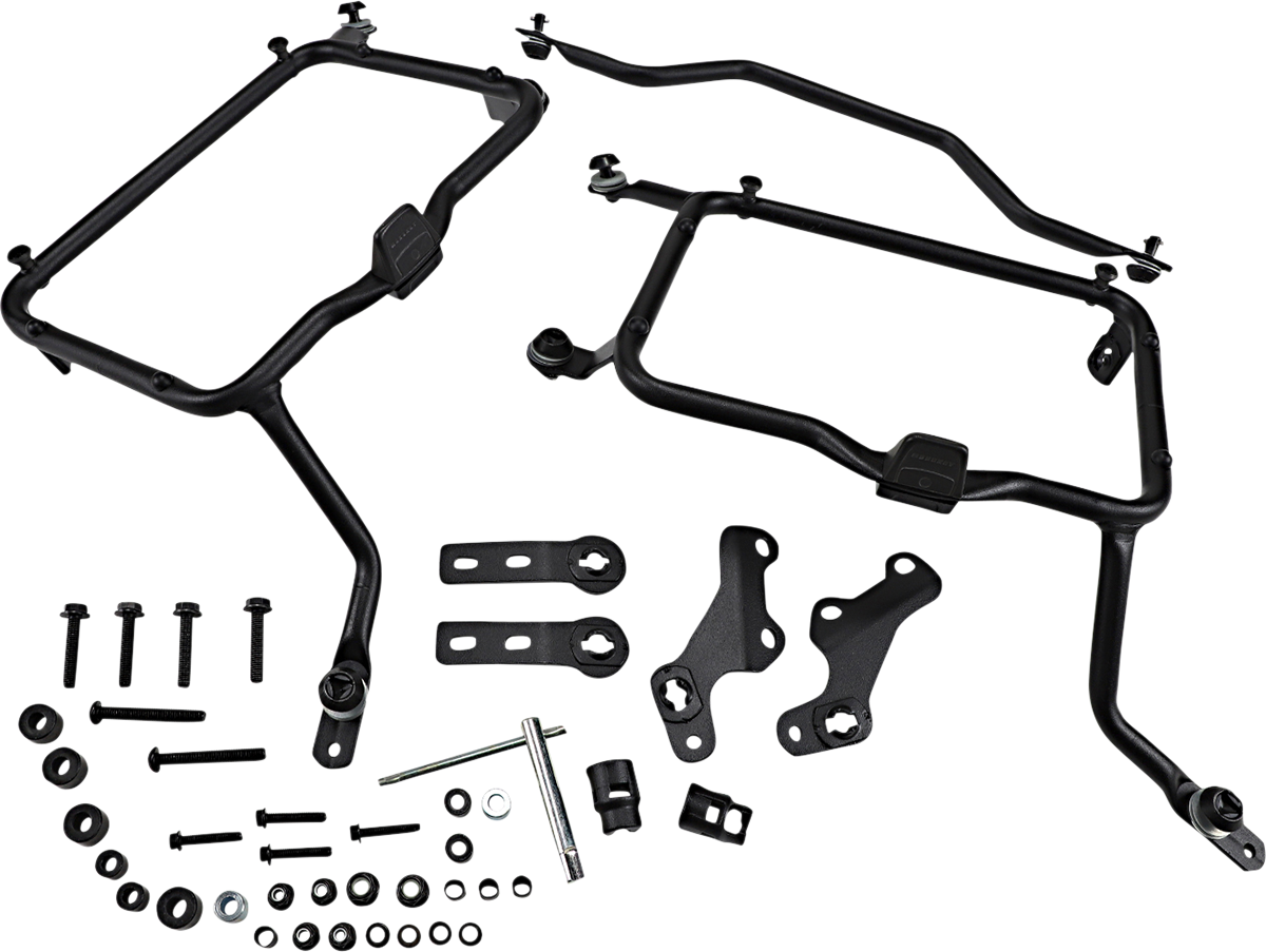 GIVI Side Case Mount - Kawasaki PLR4120