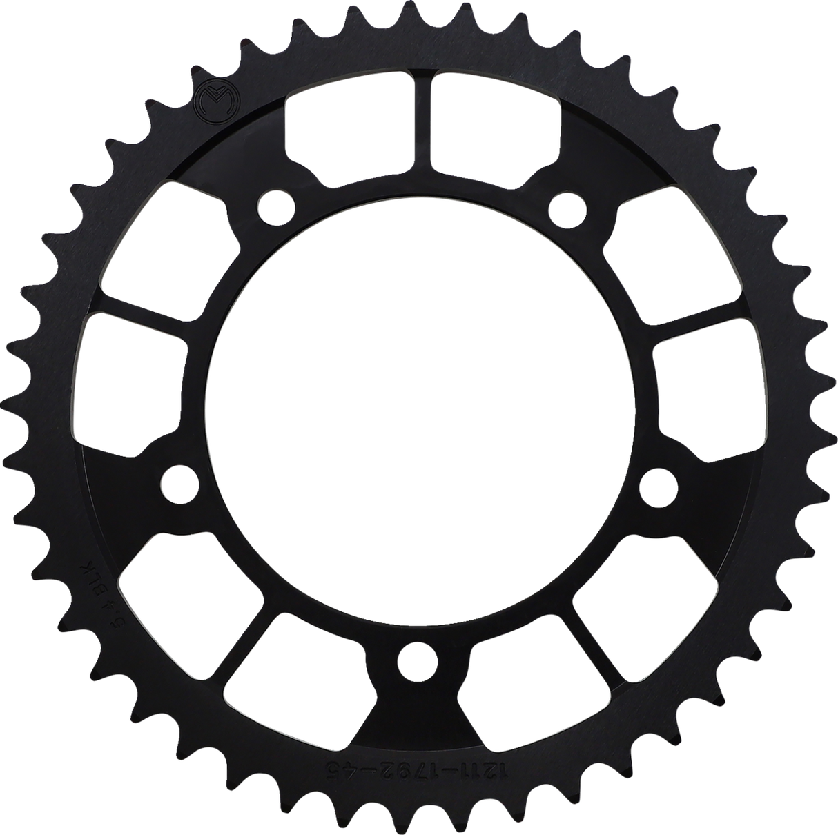 MOOSE RACING Rear Sprocket - 45 Tooth 1211-1792-45-10