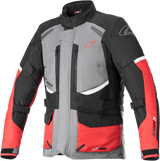 ALPINESTARS Andes v3 Jacket - Gray/Black/Red - 2XL 3207521-9018-2X