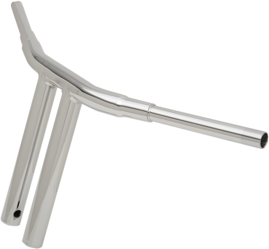 DRAG SPECIALTIES Handlebar - "Big" Buffalo - Chopper T-Bar - 12" - Chrome 0601-4318