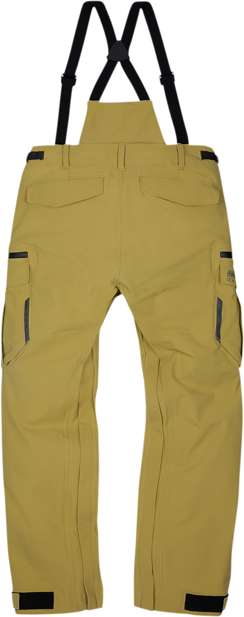 ICON Stormhawk™ WP Pants- Tan - 2XL 2821-1260