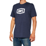 100% Icon T-Shirt - Navy - 2XL 20000-00049