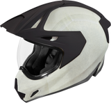 ICON Variant Pro™ Motorcycle Helmet - Construct - White - Medium 0101-12418