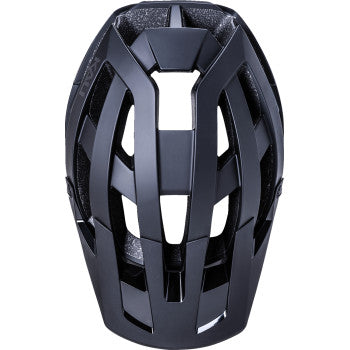 KALI Open Face Invader Bicycle Helmet - Black - XS-M 0211223116