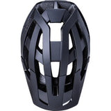 KALI Open Face Invader Bicycle Helmet - Black - L-2XL 0211223117