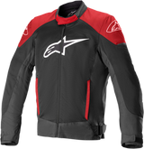 ALPINESTARS T SP X Superair Jacket - Black/Red - 2XL 3302022-1303-2X