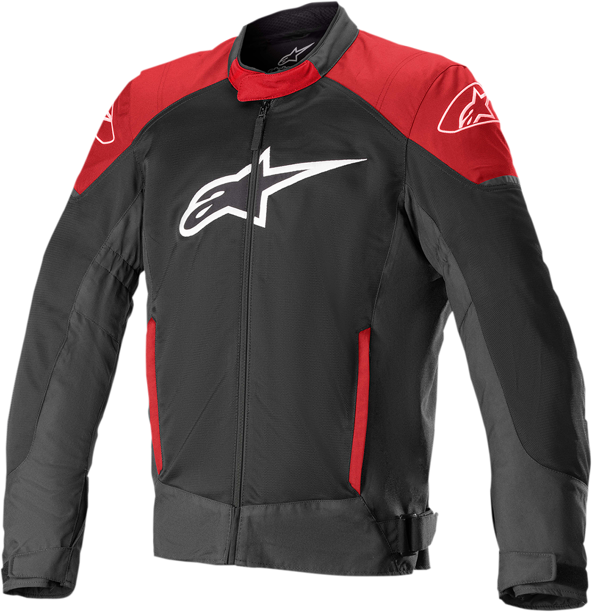 ALPINESTARS T SP X Superair Jacket - Black/Red - 3XL 3302022-1303-3X