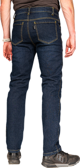 ICON Uparmor™ Jean - Blue - 30 2821-1398