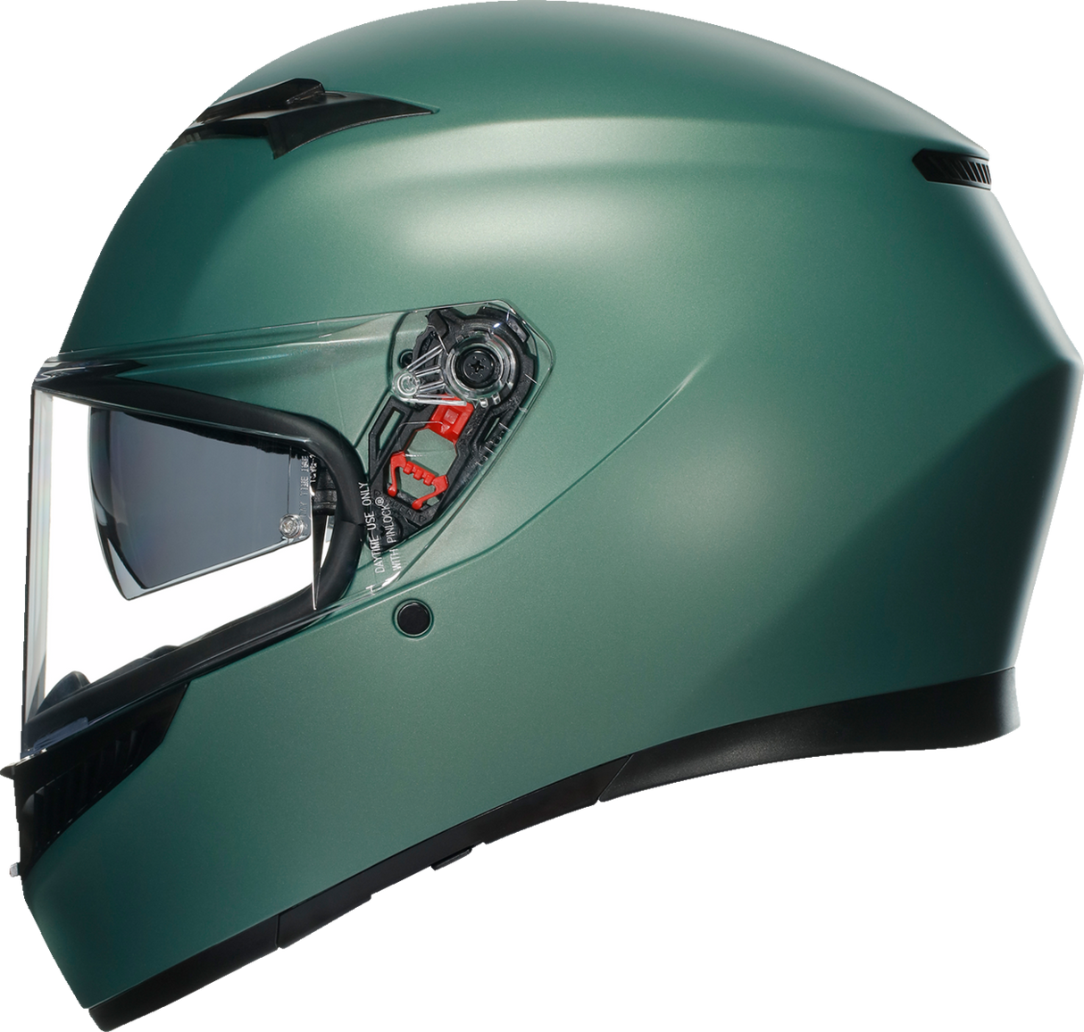 AGV K3 Motorcycle Helmet - Matte Salvia Green - Small 2118381004015S