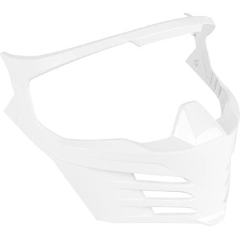 ICON Elsinore™ Mask - Gloss White 0133-1574