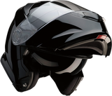 Z1R Solaris Motorcycle Helmet - Black - 4XL 0100-2158