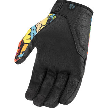 ICON Hooligan™ Scatterbrain Gloves - 3XL 3301-5121