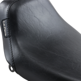 LE PERA Bare Bones Solo Seat - Smooth - Black - FX/FL LN-002