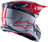 ALPINESTARS Supertech M10 Motorcycle Helmet - Acumen - Limited - MIPS® - Large 8307423-3319-LG