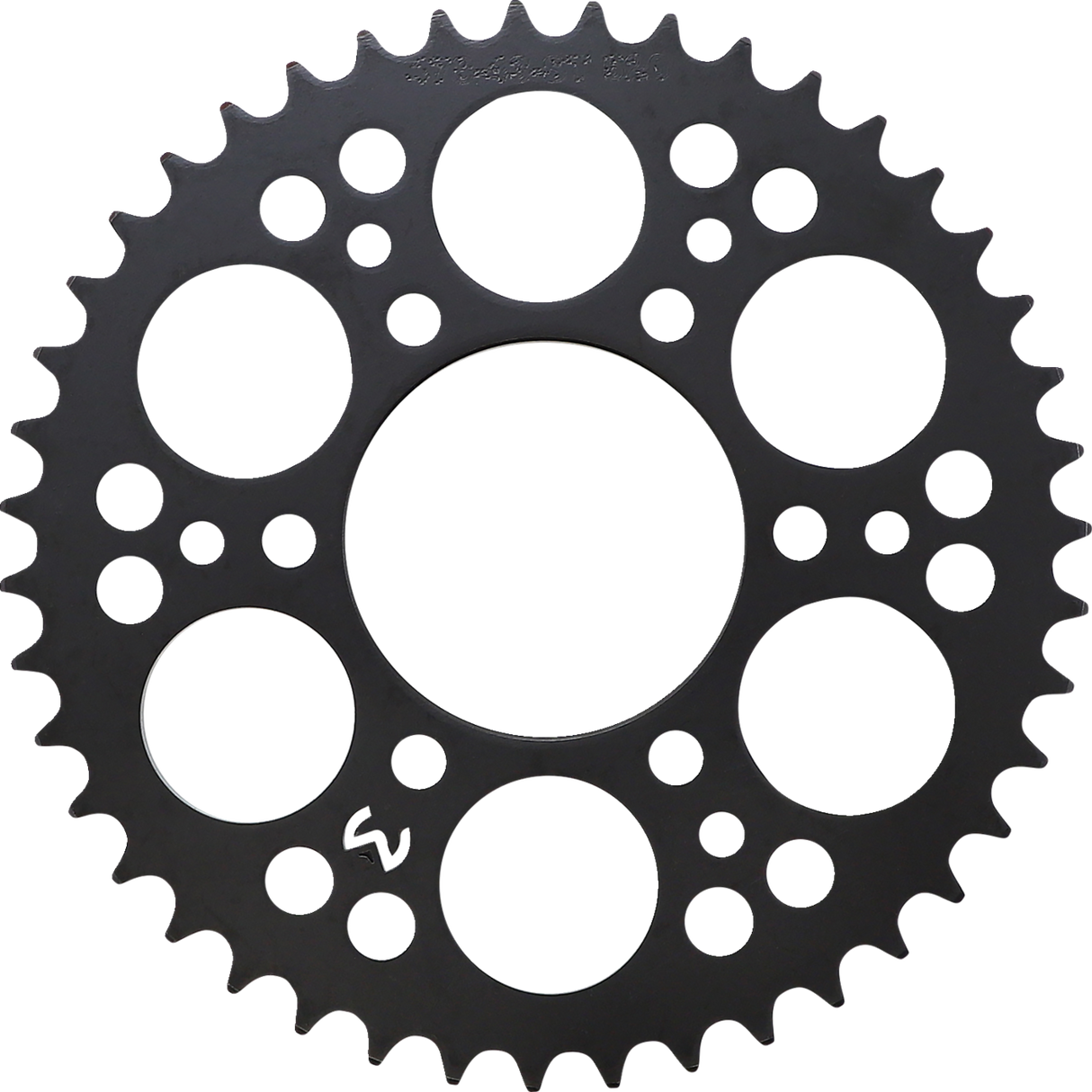 MOOSE RACING Steel Rear Sprocket - Kawasaki - 43 Tooth 1210-478-43-ST