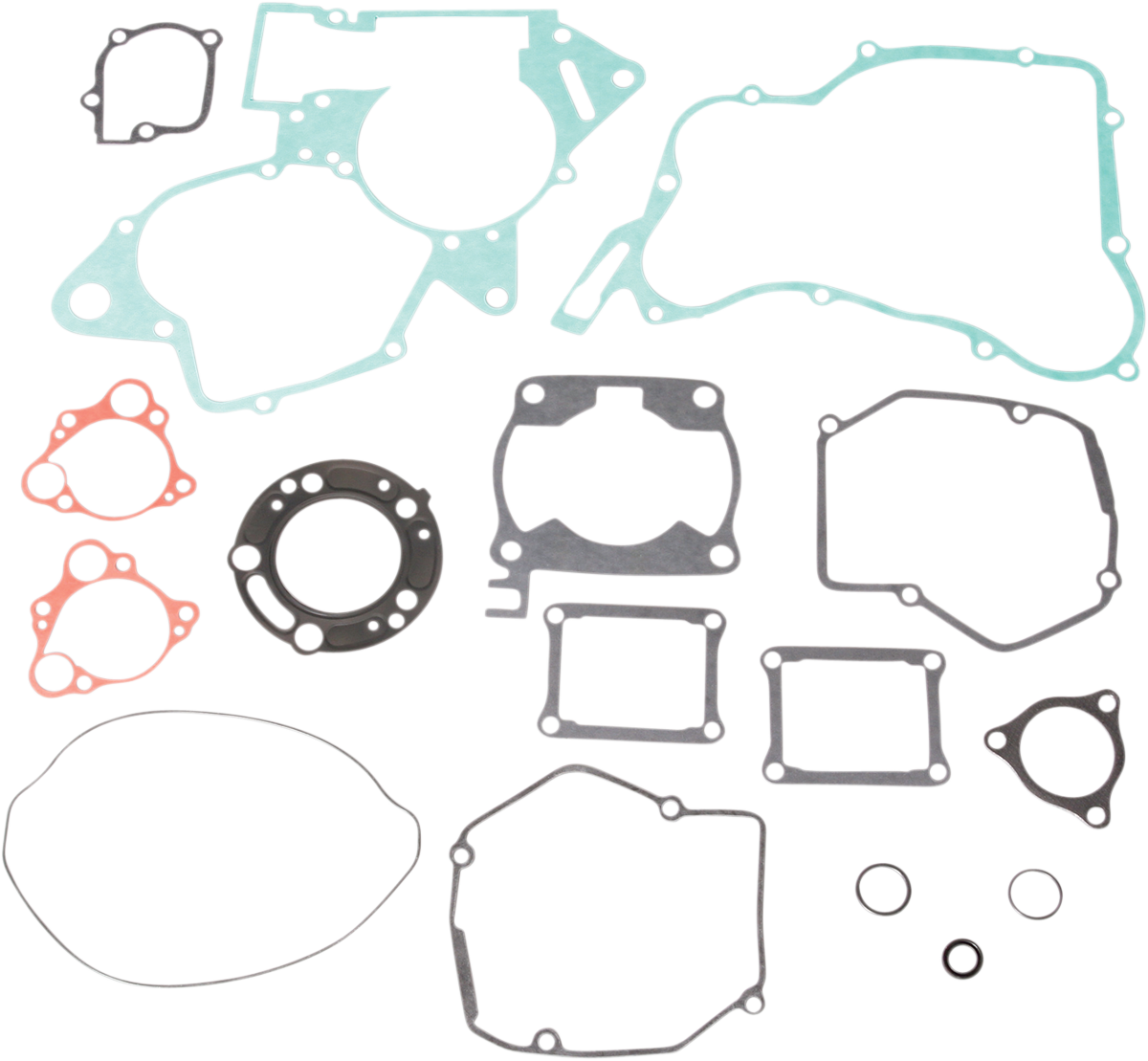 MOOSE RACING Complete Motor Gasket Kit 808237MSE