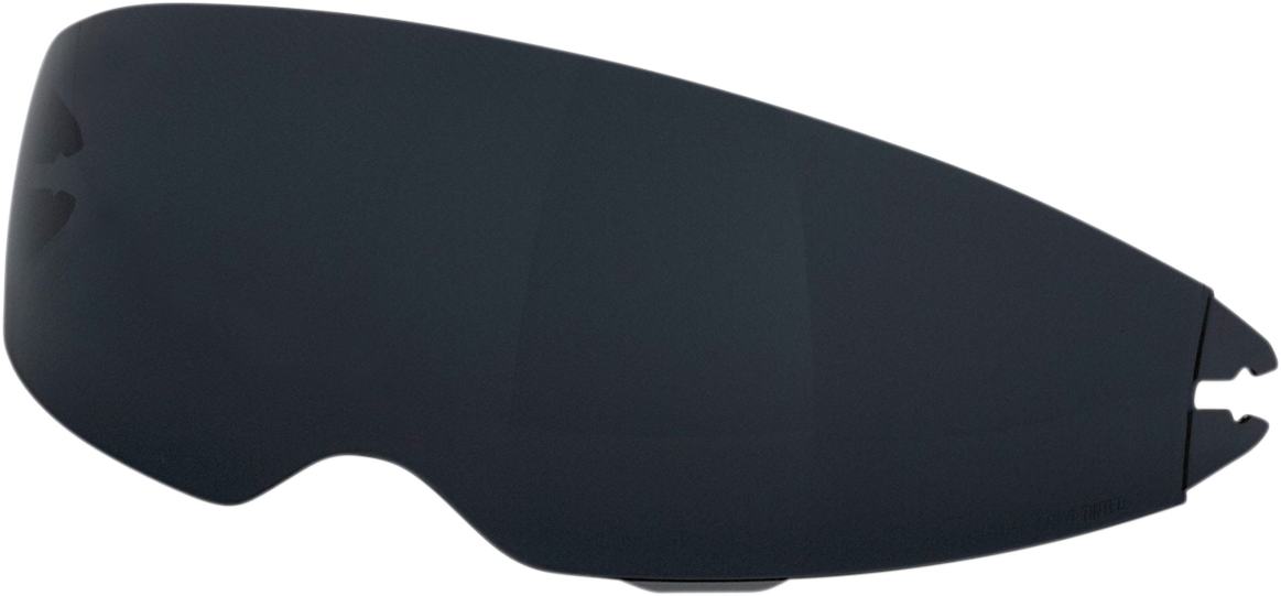 Z1R Jackal Sun Visor - Dark Smoke 0130-0769