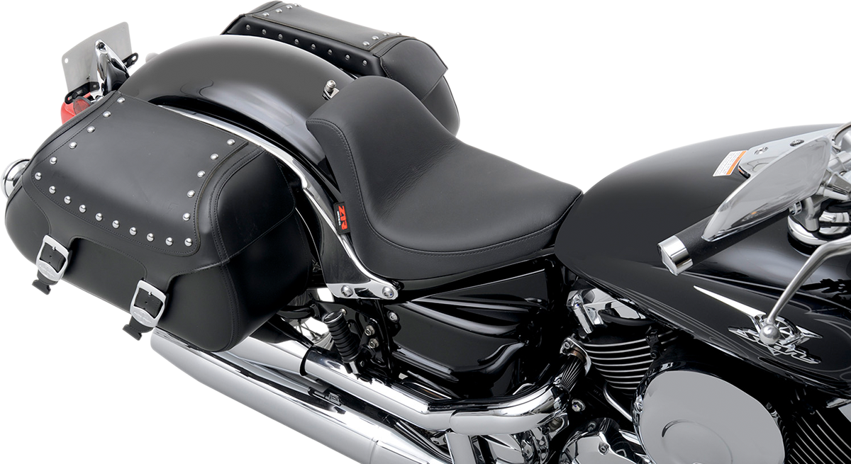 Z1R Low Solo Seat - Smooth - VStar 650 0810-1759