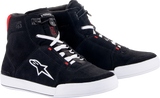 ALPINESTARS Chrome Shoes - Black/White/Red - US 8.5 251232213049