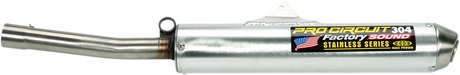 PRO CIRCUIT 304 Silencer SH87500-SE