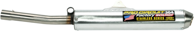 PRO CIRCUIT 304 Silencer SH87500-SE