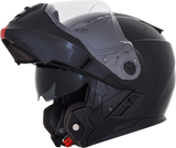 AFX FX-111 Motorcycle Helmet - Gloss Black - Medium 0100-1785