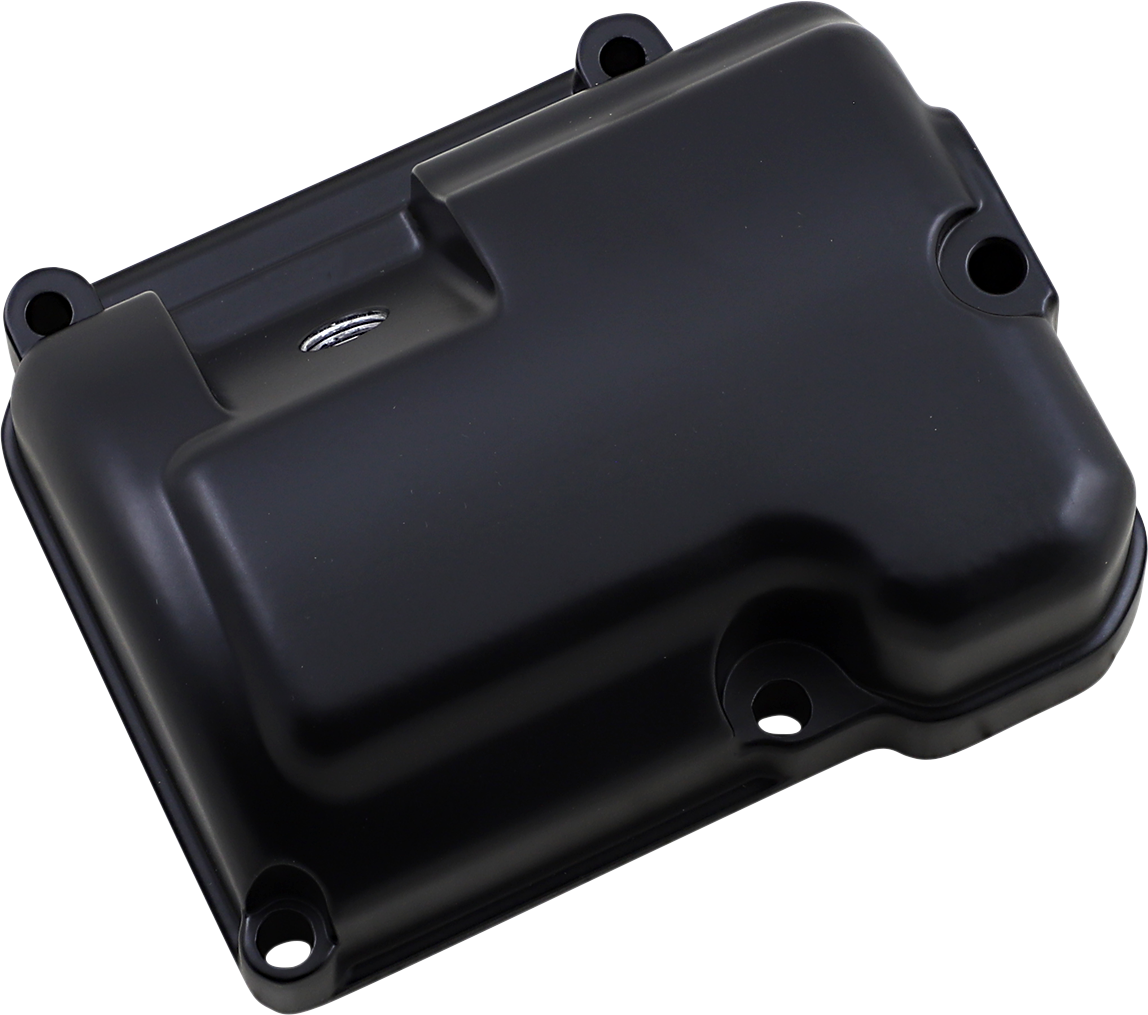 DRAG SPECIALTIES Transmission Cover - Black FIT 98-00;F/01-06>-0210 302164