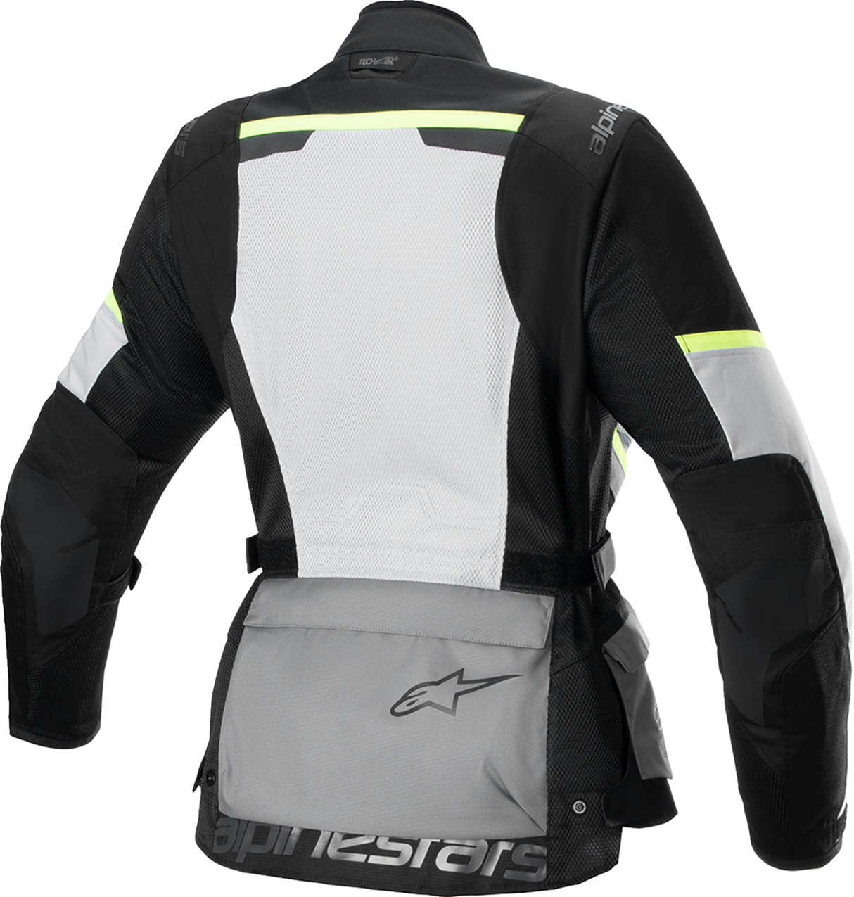 ALPINESTARS Women Stella Andes Air Drystar® Jacket - Ice Gray/Dark Gray/Black - XL 3210224-9191-XL