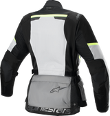 ALPINESTARS Women Stella Andes Air Drystar® Jacket - Ice Gray/Dark Gray/Black - XL 3210224-9191-XL