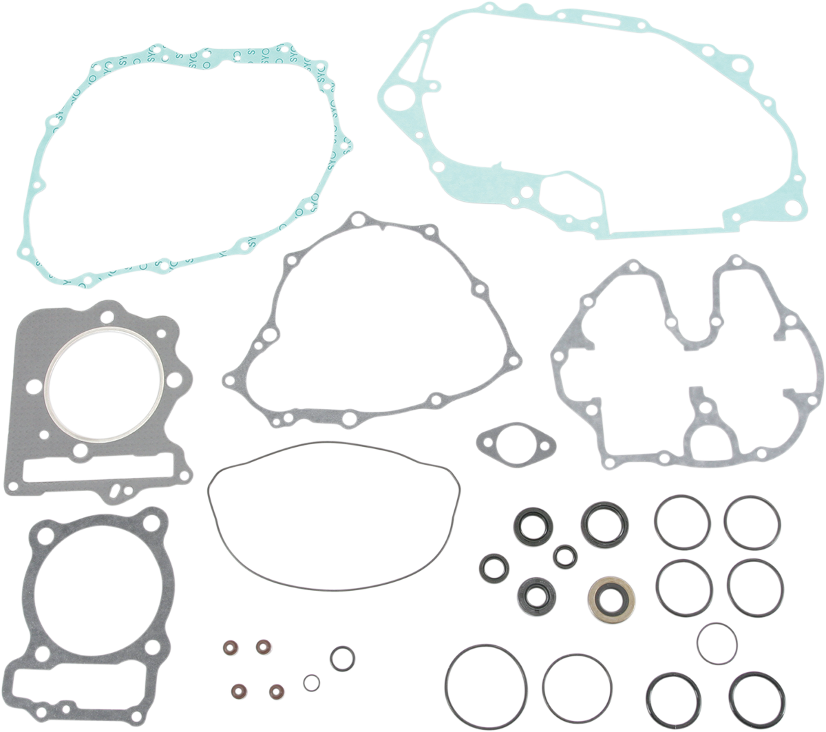 MOOSE RACING Motor Gasket Kit with Seal 811265MSE