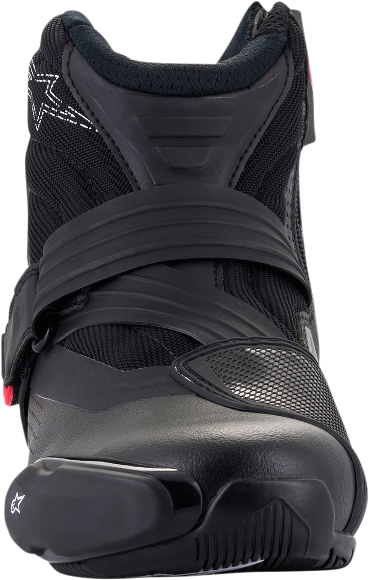 ALPINESTARS Women Stella SMX-1 R V2 Vented Boots - Black/Pink - US 8.5 / EU 40 2224121-1839-40