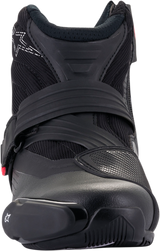 ALPINESTARS Women Stella SMX-1 R V2 Vented Boots - Black/Pink - US 8.5 / EU 40 2224121-1839-40