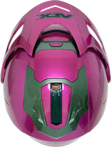 AFX FX-50 Motorcycle Helmet - Fuchsia - Small 0104-1566