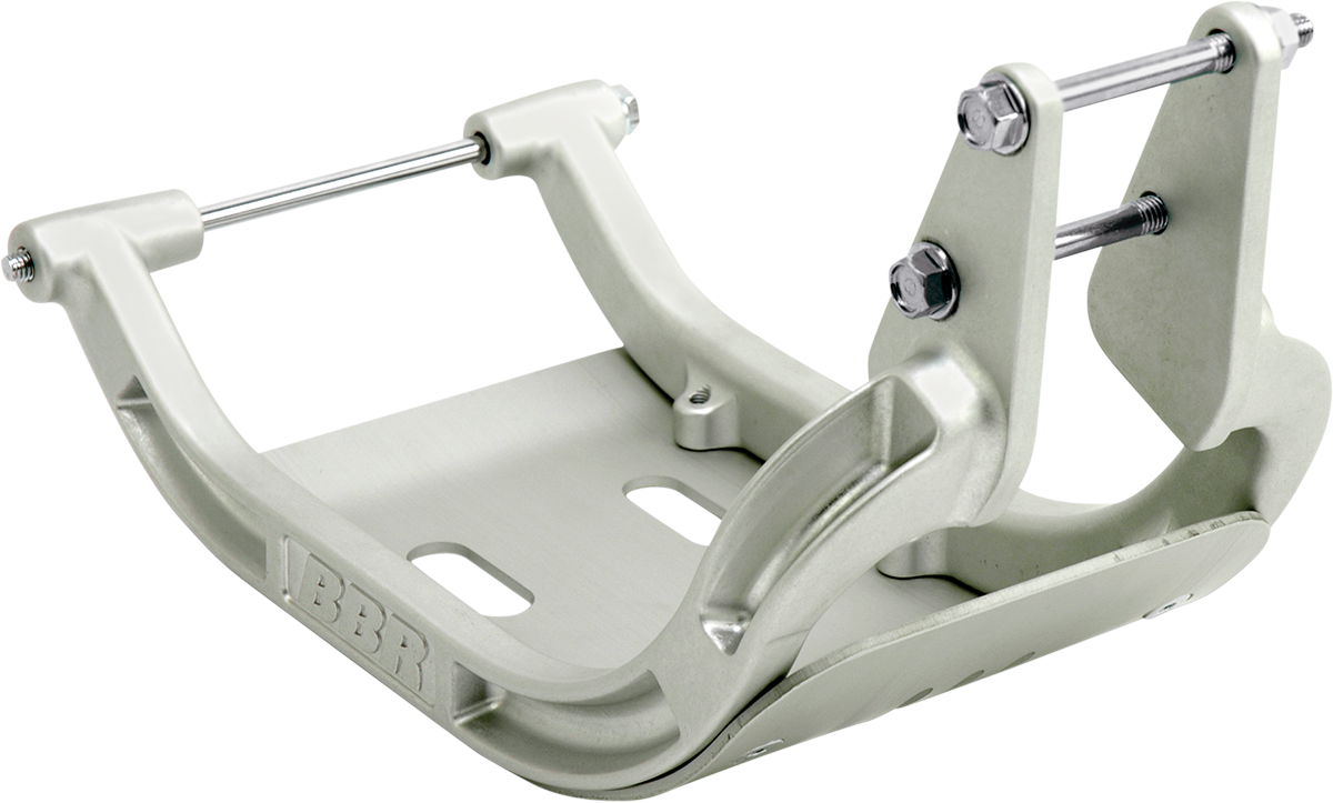 BBR MOTORSPORTS Frame Cradle - Silver - Yamaha 321-YTR-1231