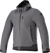 ALPINESTARS Neo Waterproof Jacket - Gray/Black - Small 4208023-9610-S