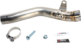 AKRAPOVIC Link Pipe - Titanium L-K10SO5/1 1861-0707